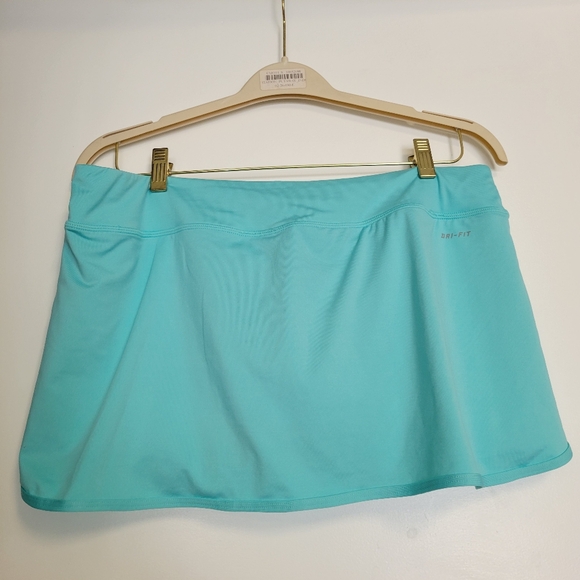 Nike Women Dry Fit Tennis Skort Lined XL - Picture 7 of 8